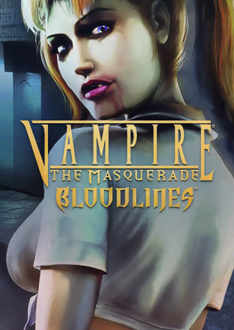 Vampire®: The Masquerade - Bloodlines™ cover image
