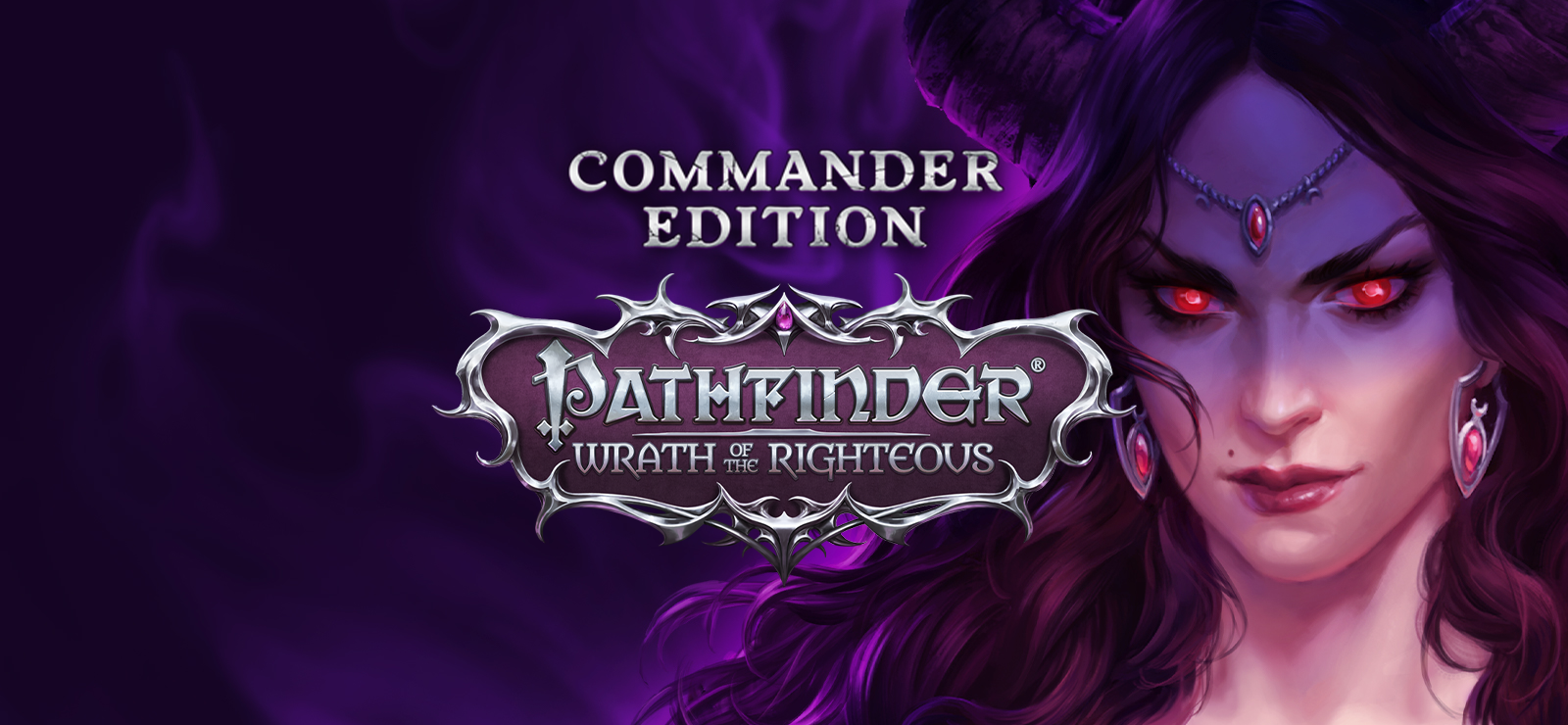 Pathfinder: Wrath Of The Righteous - Commander Edition