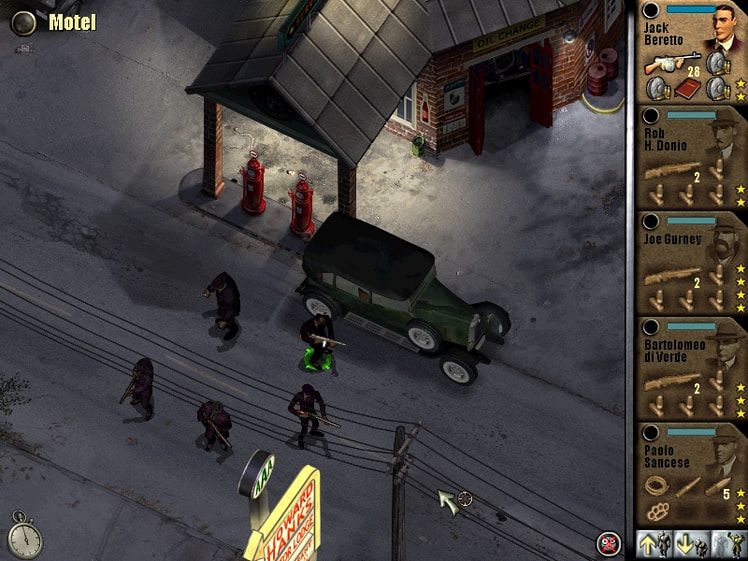 Chicago 1930: The Prohibition screenshot 1