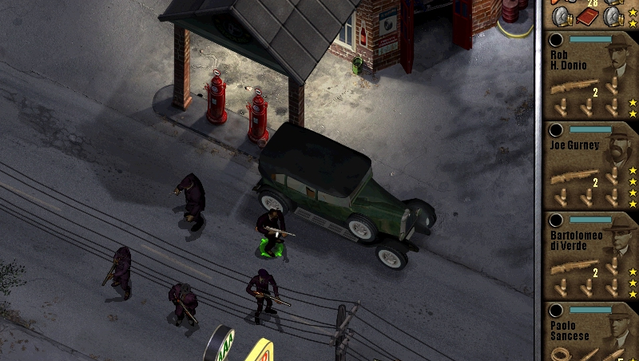 #9. Chicago 1930: The Prohibition (GOG) โดย: Microids