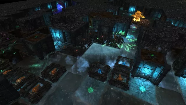 #8. War for the Overworld: Crucible (GOG) От: Mythwright
