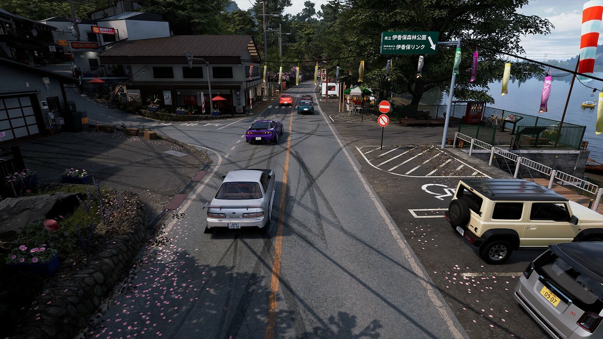 JDM: Japanese Drift Master screenshot 3