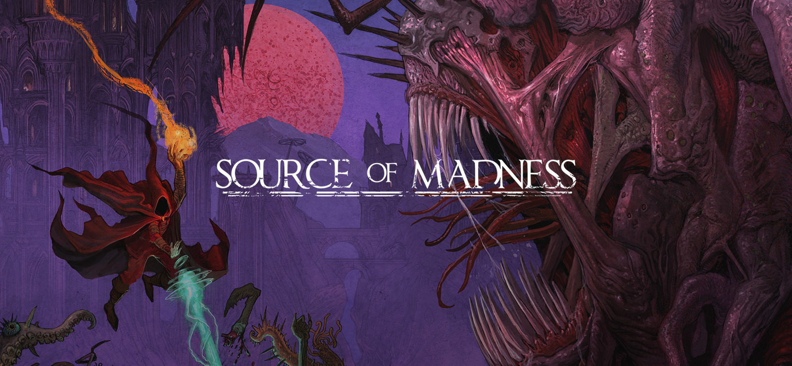 65% Source of Madness на GOG.com