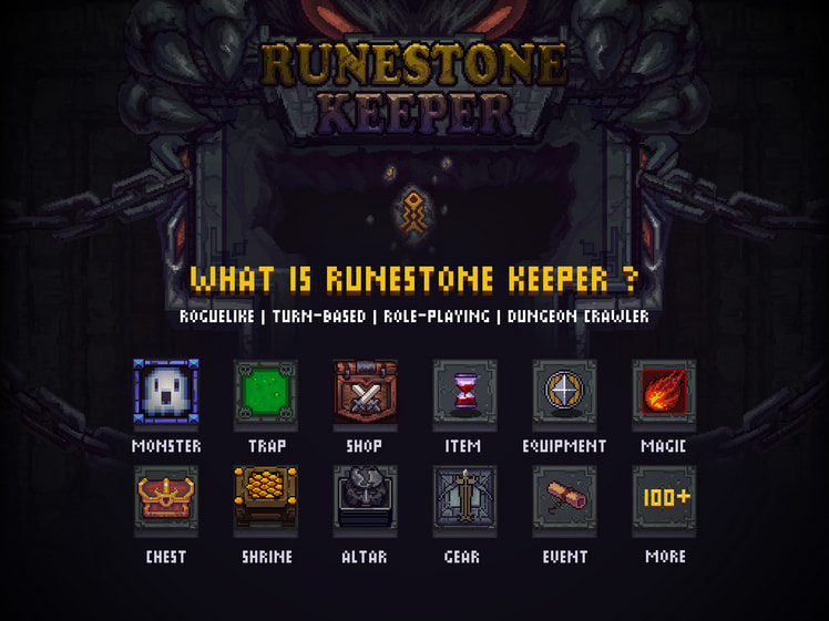 Runestone Keeper screenshot 1
