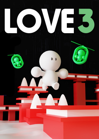 LOVE 3 cover image