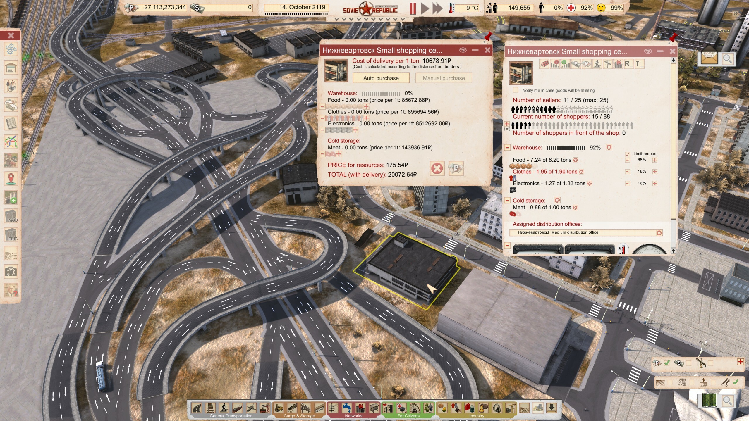Workers & Resources: Soviet Republic — official screenshot 5