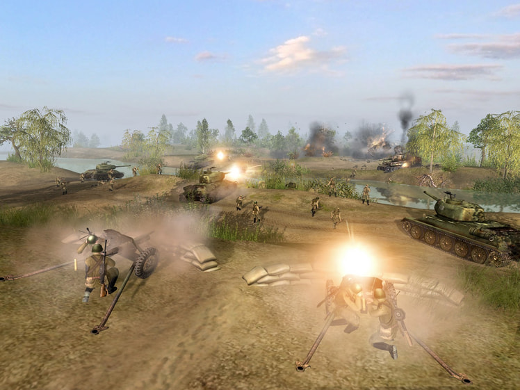 Men of War™ screenshot 2