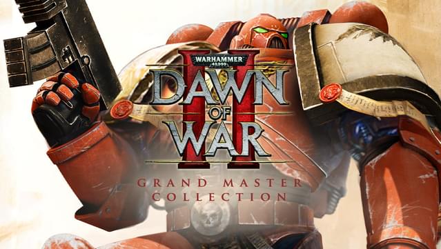 75% Warhammer 40,000: Dawn Of War II - Grand Master Collection On.