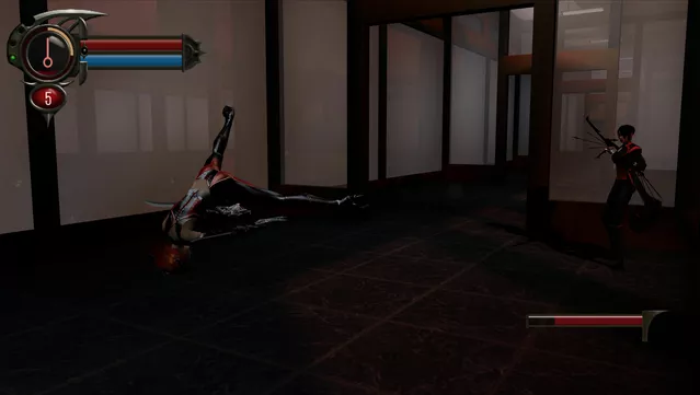 #10. BloodRayne 2: Terminal Cut (GOG) De: Ziggurat Interactive