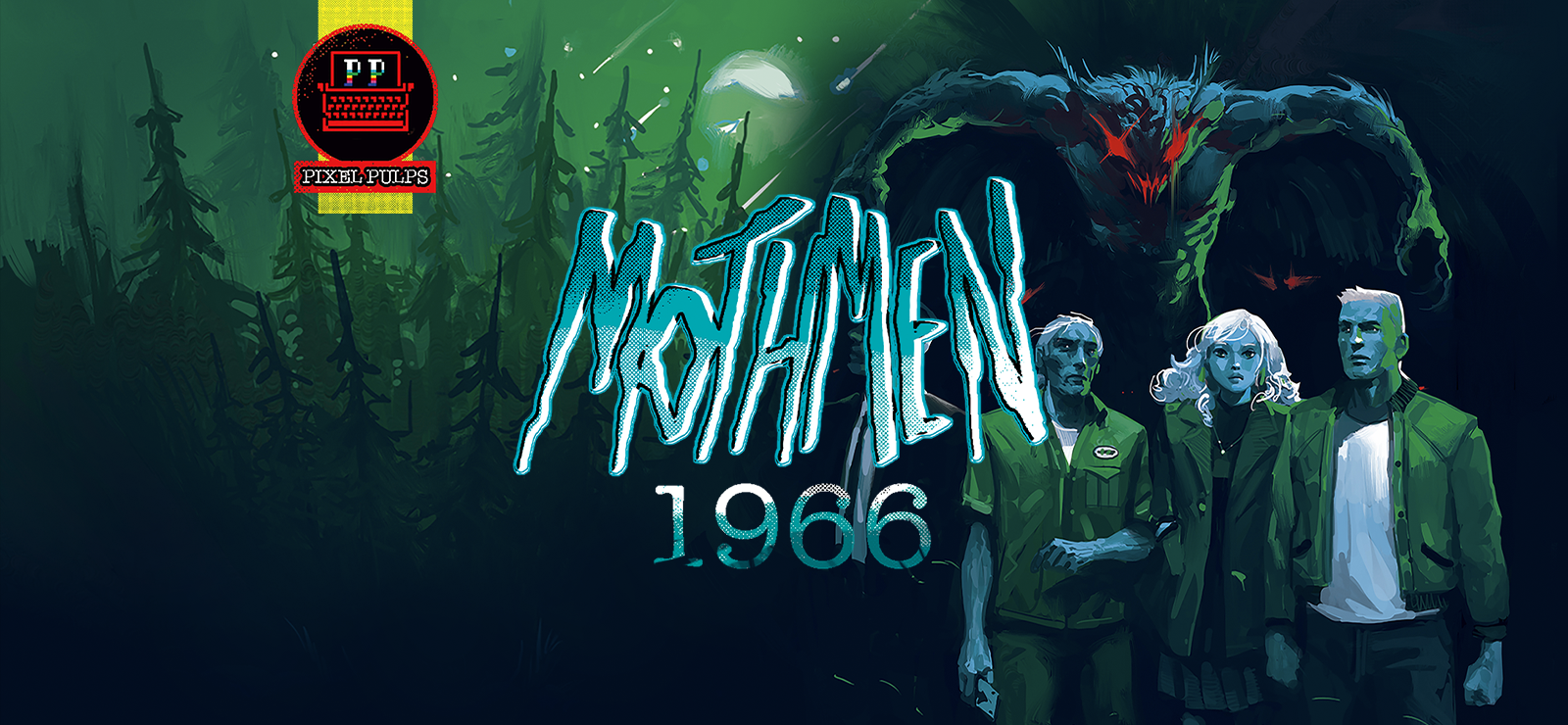 Mothmen 1966 banner