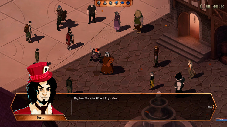 Grimshade screenshot 4