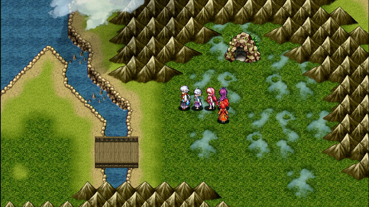 Asdivine Kamura Nintendo Switch gameplay screenshot 2 of 7