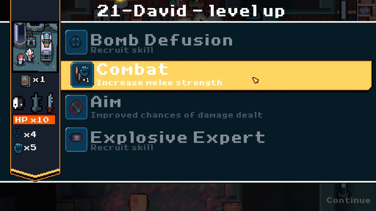 Regulators screenshot 3