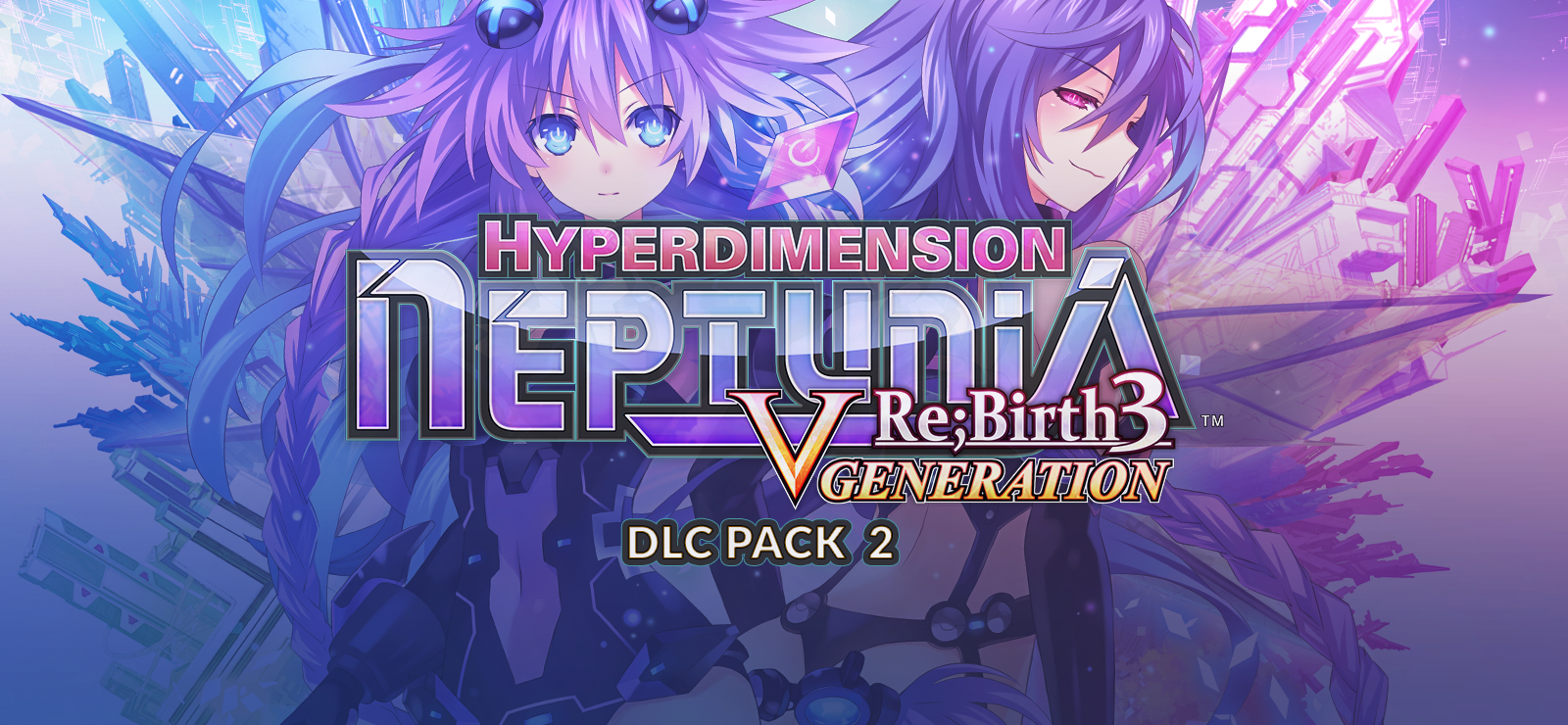 Hyperdimension Neptunia Re;Birth3 V Generation - DLC Pack 2