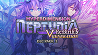 Купить ключ дешево Hyperdimension Neptunia Re;Birth3 V Generation. DLC Pack 2