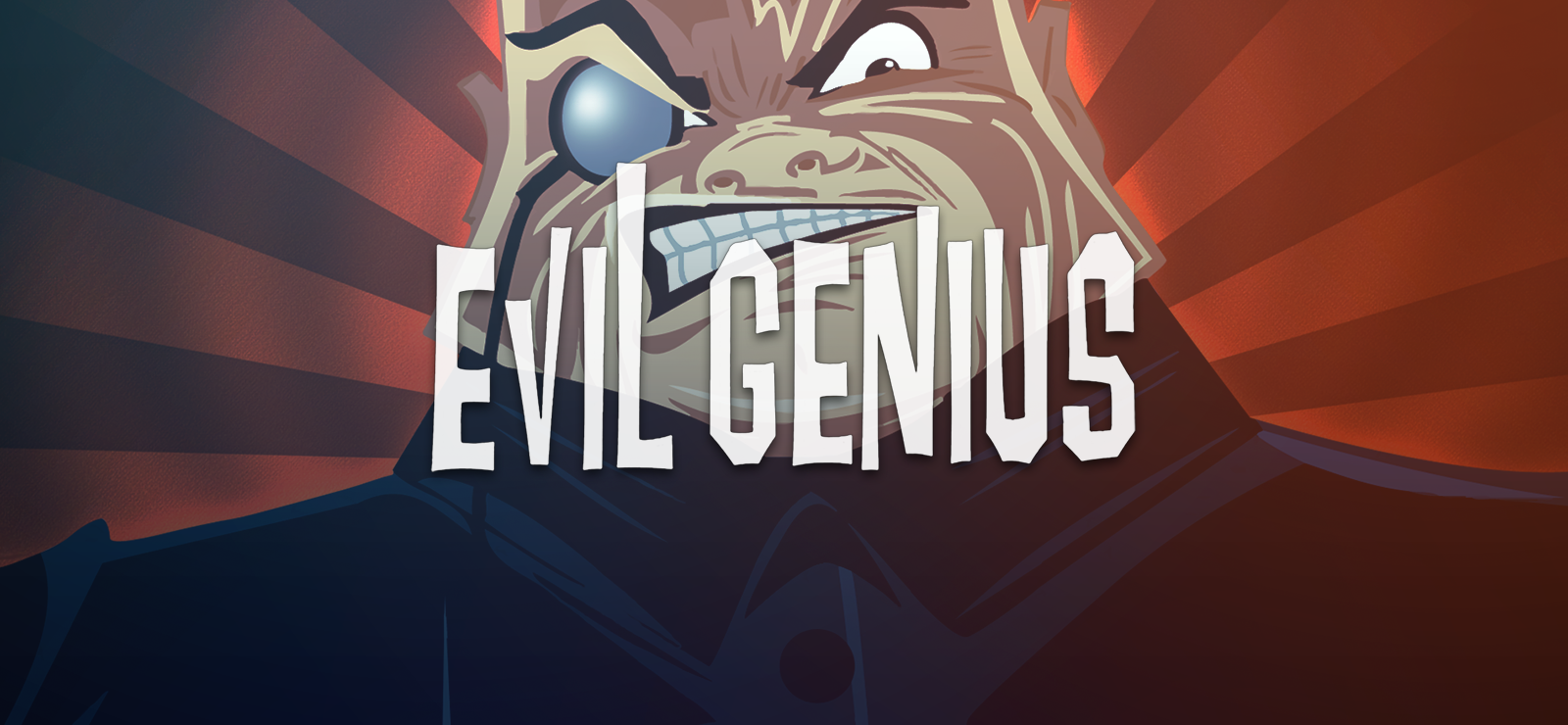 Evil Genius banner
