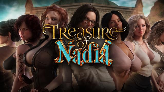 Treasure of Nadia MOD APK