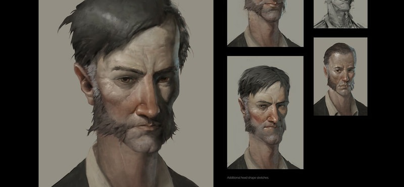 The Bookwalker: Thief of Tales - Digital Artbook - image 1