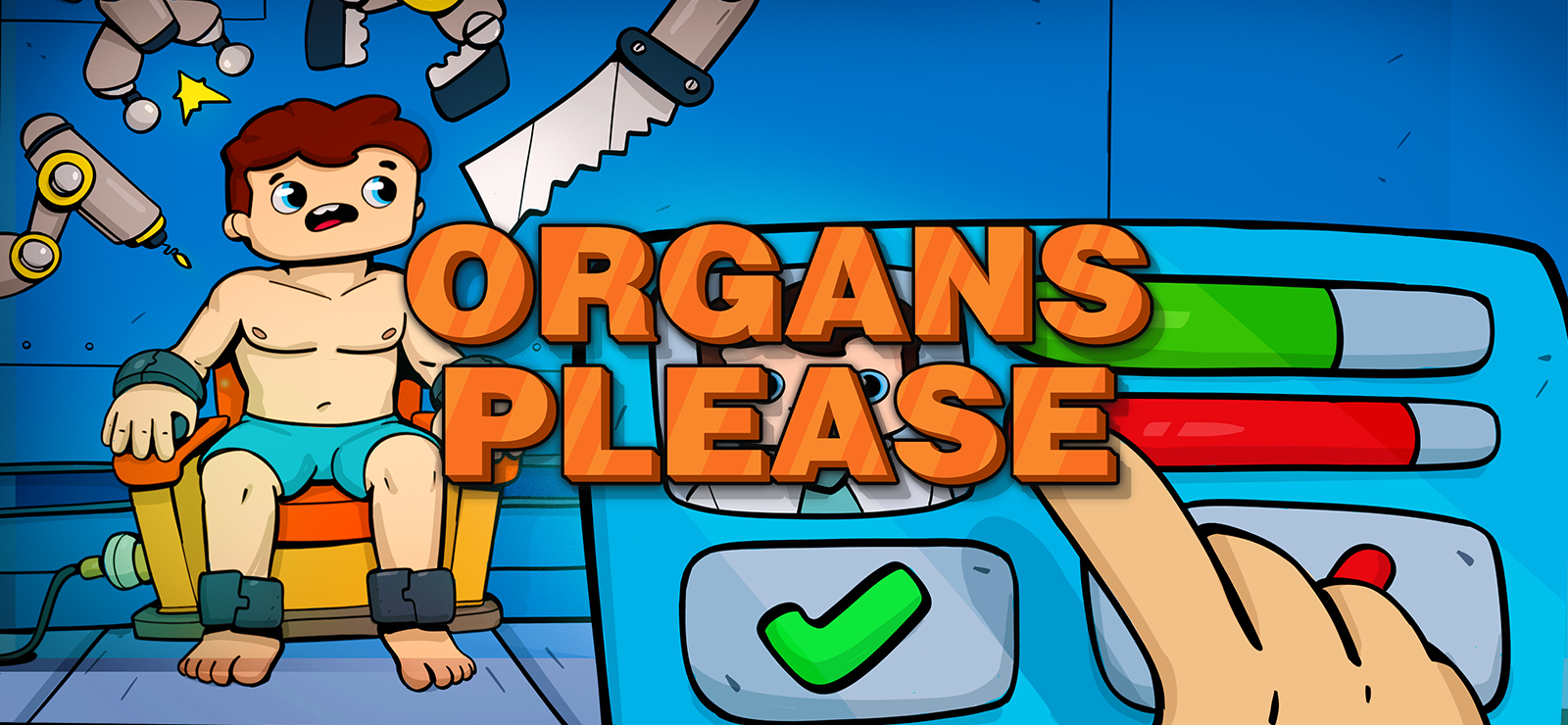 Organs Please