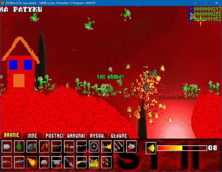 Sadist II: Ostatni Krzyk — 2