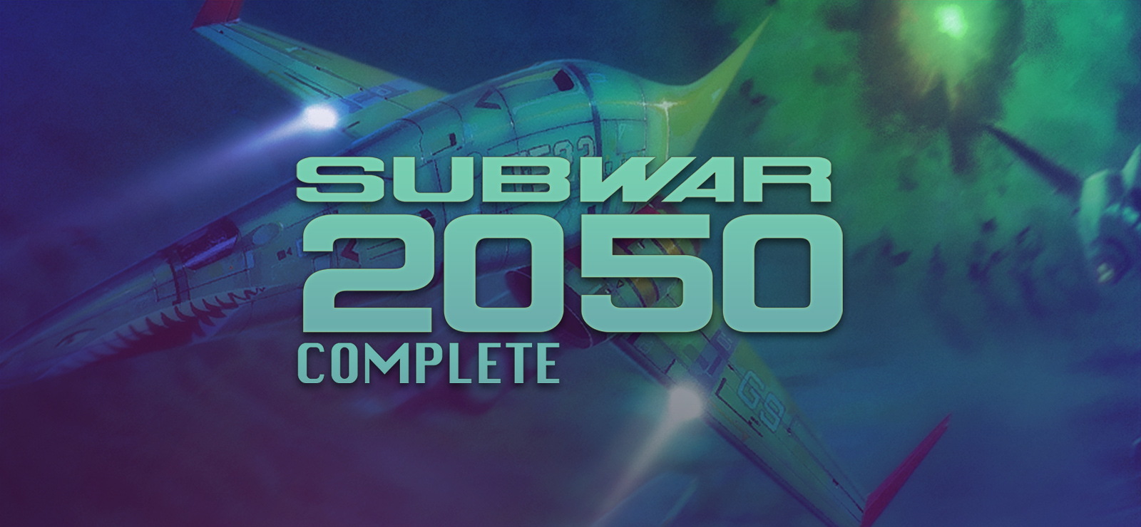 Subwar 2050 Complete