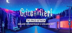 Glitchhikers: The Spaces Between Deluxe Soundtrack 5-Volume Set