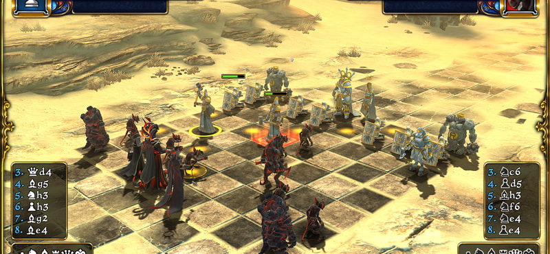 Battle vs Chess - Dark Desert DLC - image 1