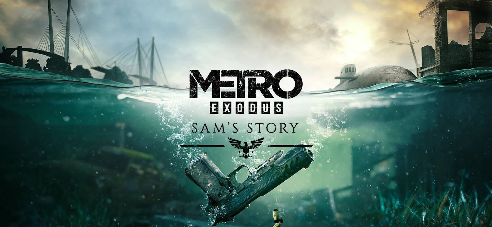 Metro Exodus - Sam's Story