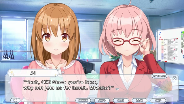 #9. Kirakira Stars Idol Project Ai (GOG) By: Sushi_soft, MediBang Inc.