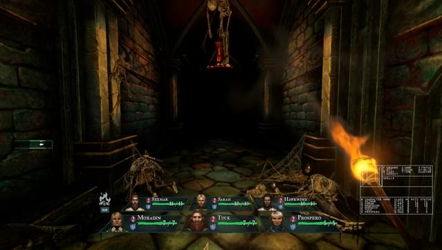 Screenshots  MAD WORLD - AGE OF DARKNESS