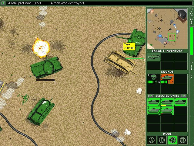 Army Men: Toys In Space screenshot 2