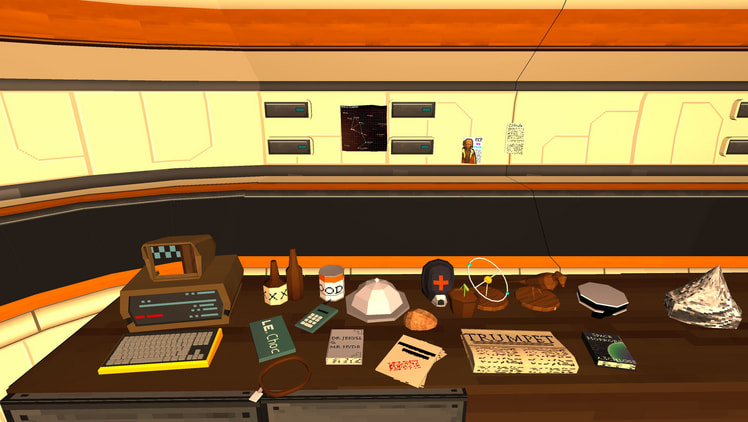 Objects in Space screenshot 2