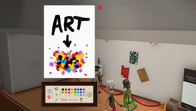 passpartout the starving artist online free