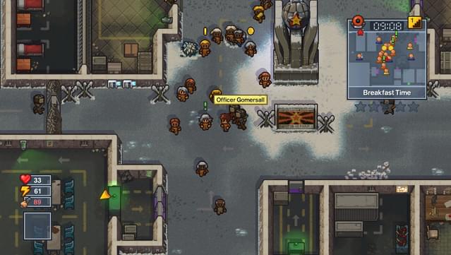 The Escapists 2 Review - Escape From Prison Without Losing Your Sanity -  Game Informer