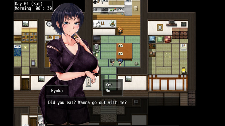 Scars of Summer: After screenshot 3