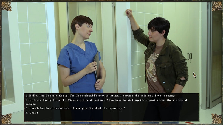 Markus Ritter - Ghosts Of The Past PC gameplay screenshot 2 of 6