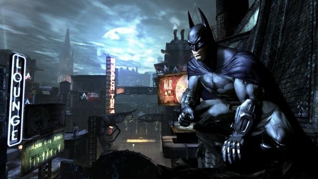 Batman: Arkham City - Game of the Year Edition on 