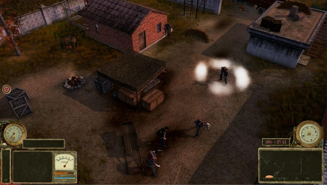 #7. Tunguska: Dead Zone (GOG) 来自: Rotorist Workshop