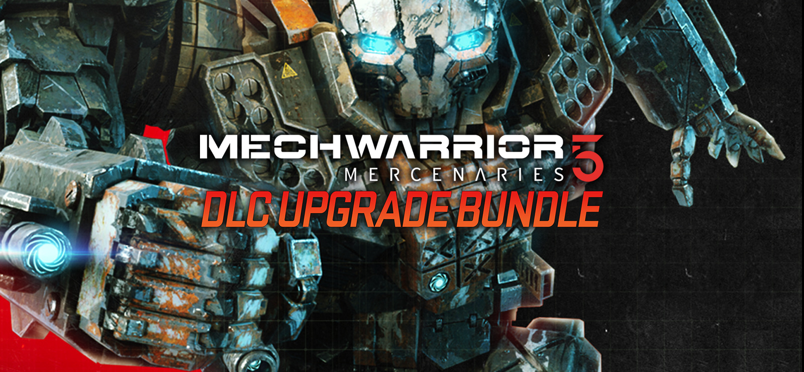 MechWarrior 5: Mercenaries DLC Upgrade Bundle