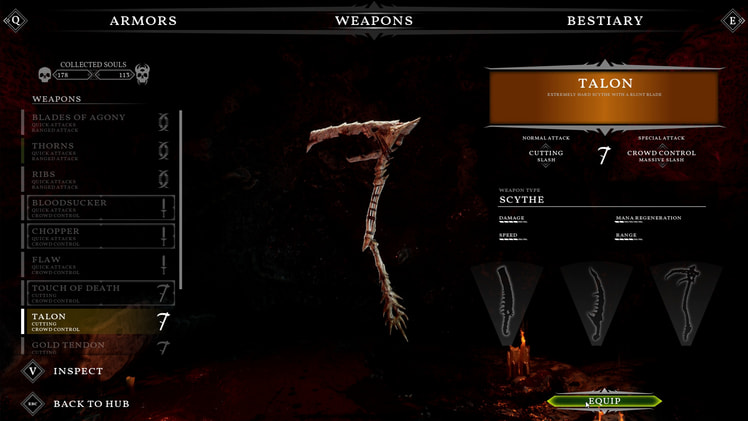 Succubus screenshot 3