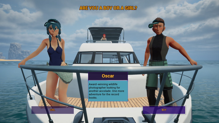 Sapphire Safari screenshot 2