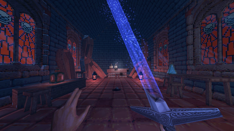 Chapel 3-D: The Ascent screenshot 2