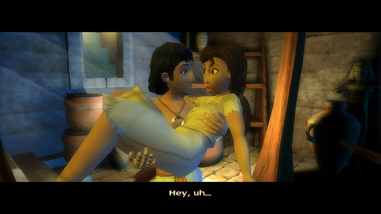 Ankh - Anniversary Edition screenshot 4
