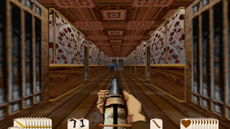 Outlaws + A Handful of Missions (Classic, 1997) screenshot screenshot 5