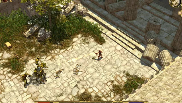 #9. Titan Quest Anniversary Edition (GOG) โดย: THQ Nordic GmbH