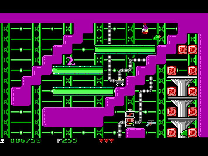 Crystal Caves screenshot 3