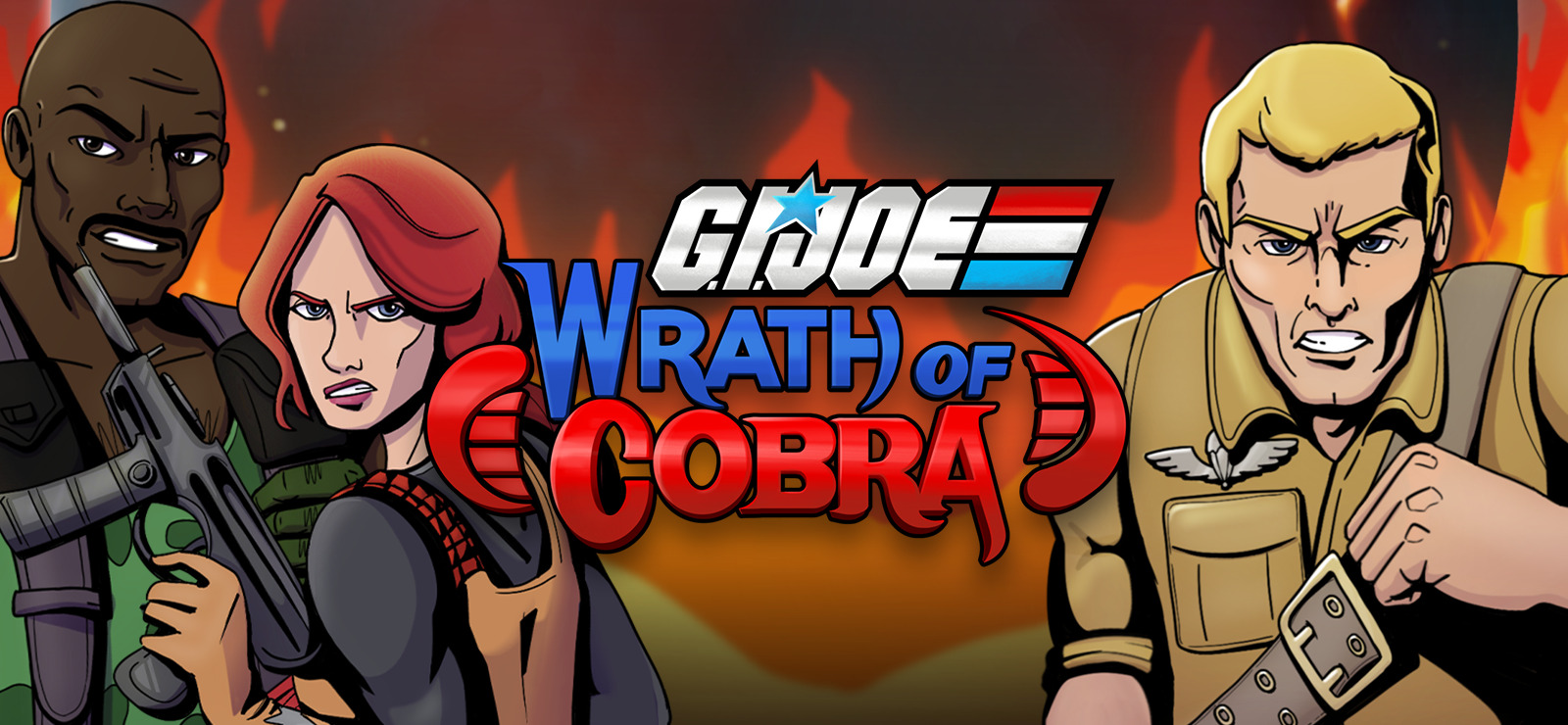 Comprar G.I. Joe: Wrath of Cobra Steam