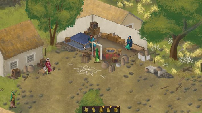 Unrest screenshot 1