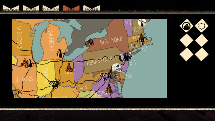 Where The Water Tastes Like Wine screenshot 2