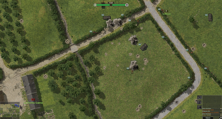 Close Combat: Gateway to Caen screenshot 3